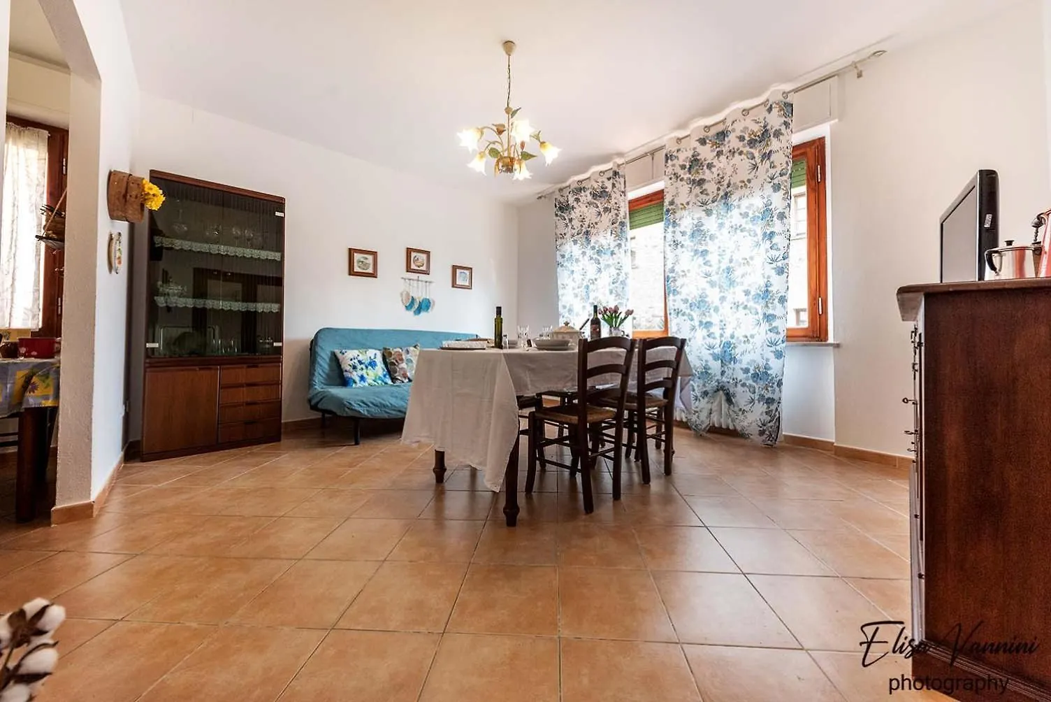 Holiday home Casa Baldi Lajatico Villa Italy