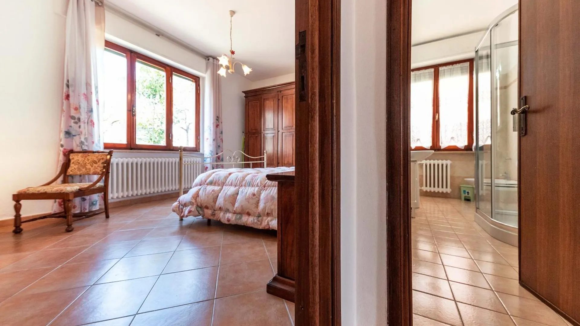 Casa Baldi Lajatico Villa