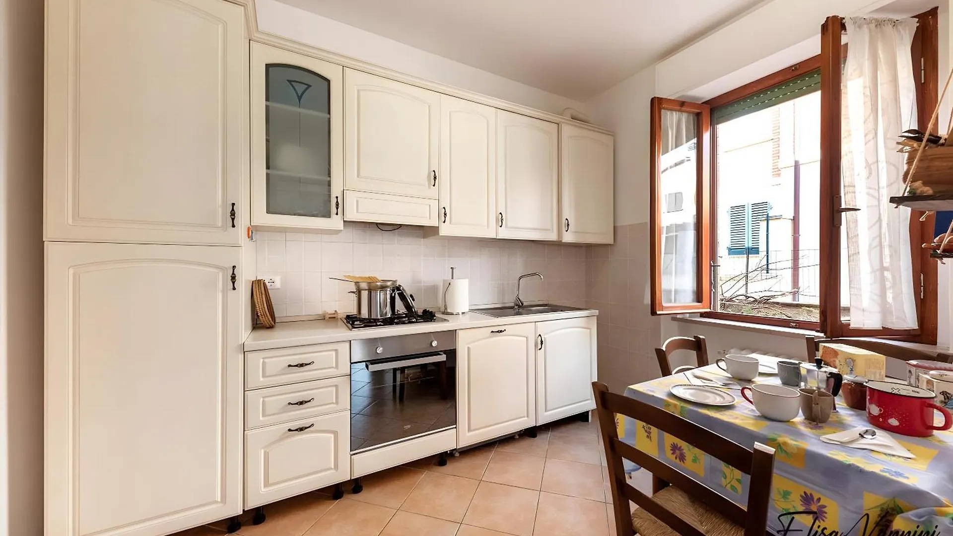 Casa Baldi Lajatico Villa Holiday home