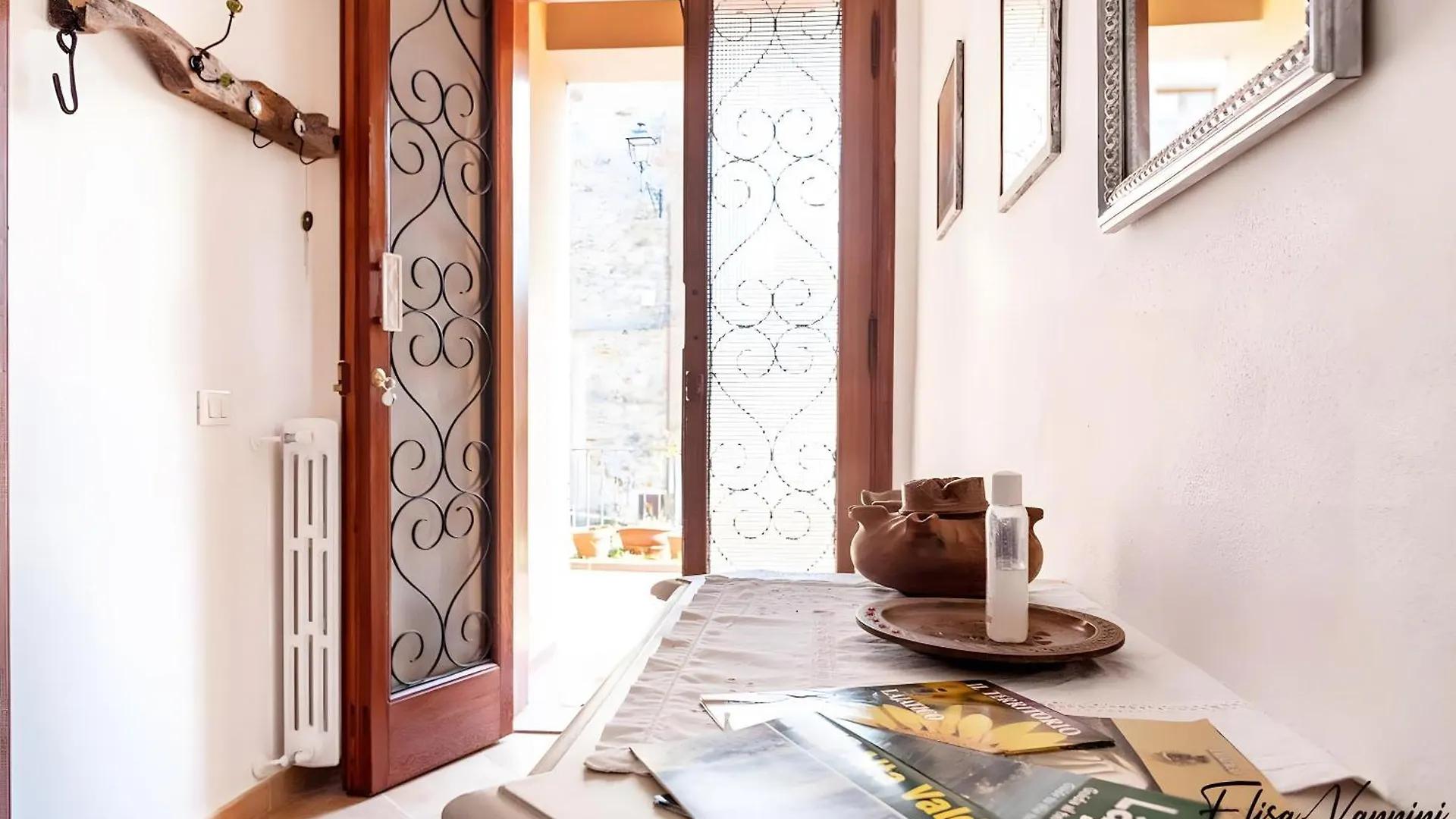 Casa Baldi Lajatico Villa Italy