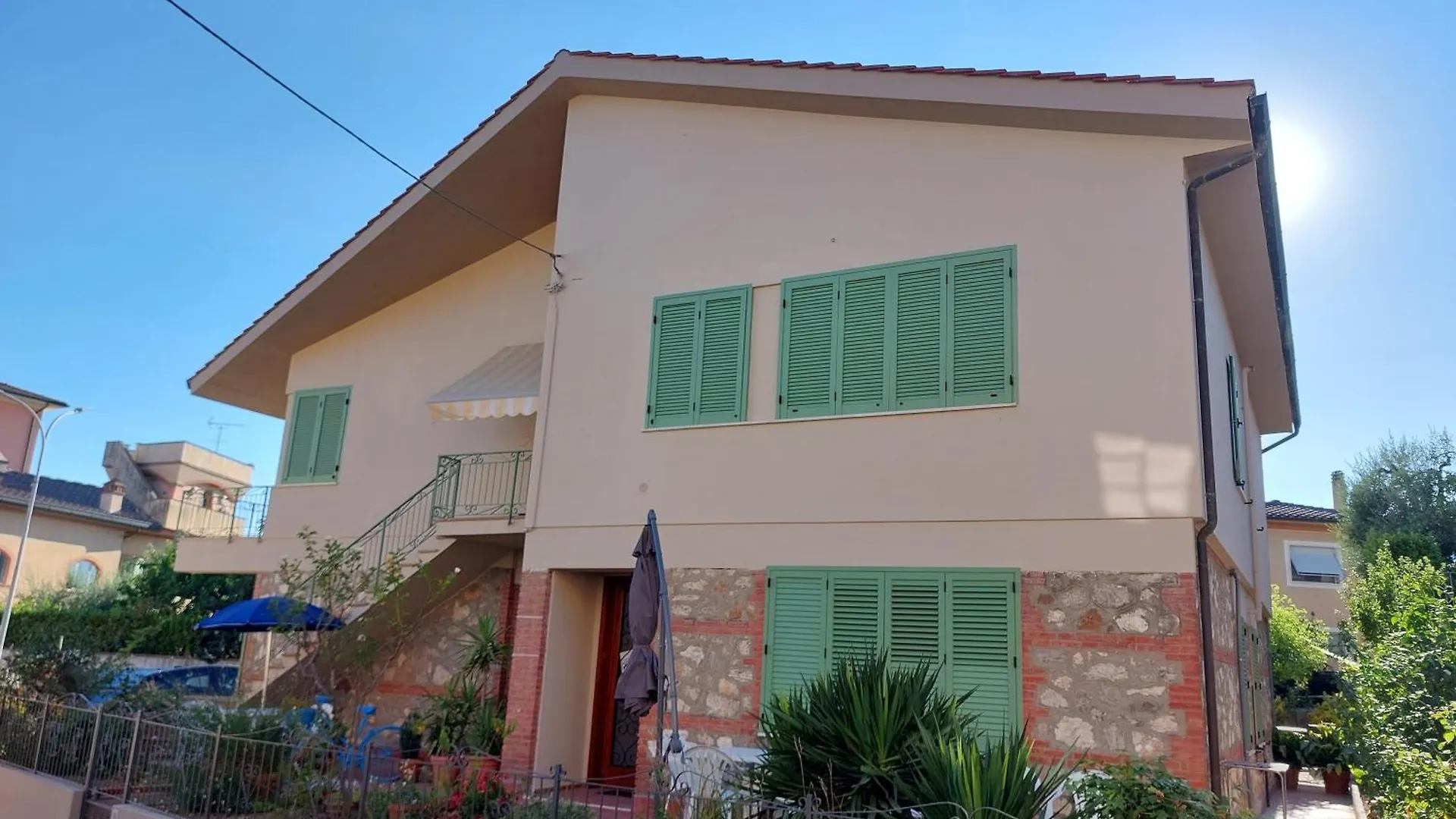 Casa Baldi Lajatico Villa 0*,  Italy