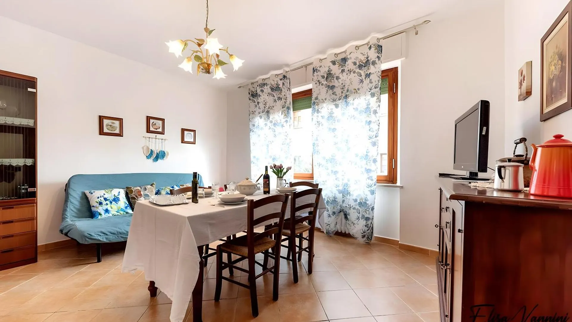 Casa Baldi Lajatico Villa