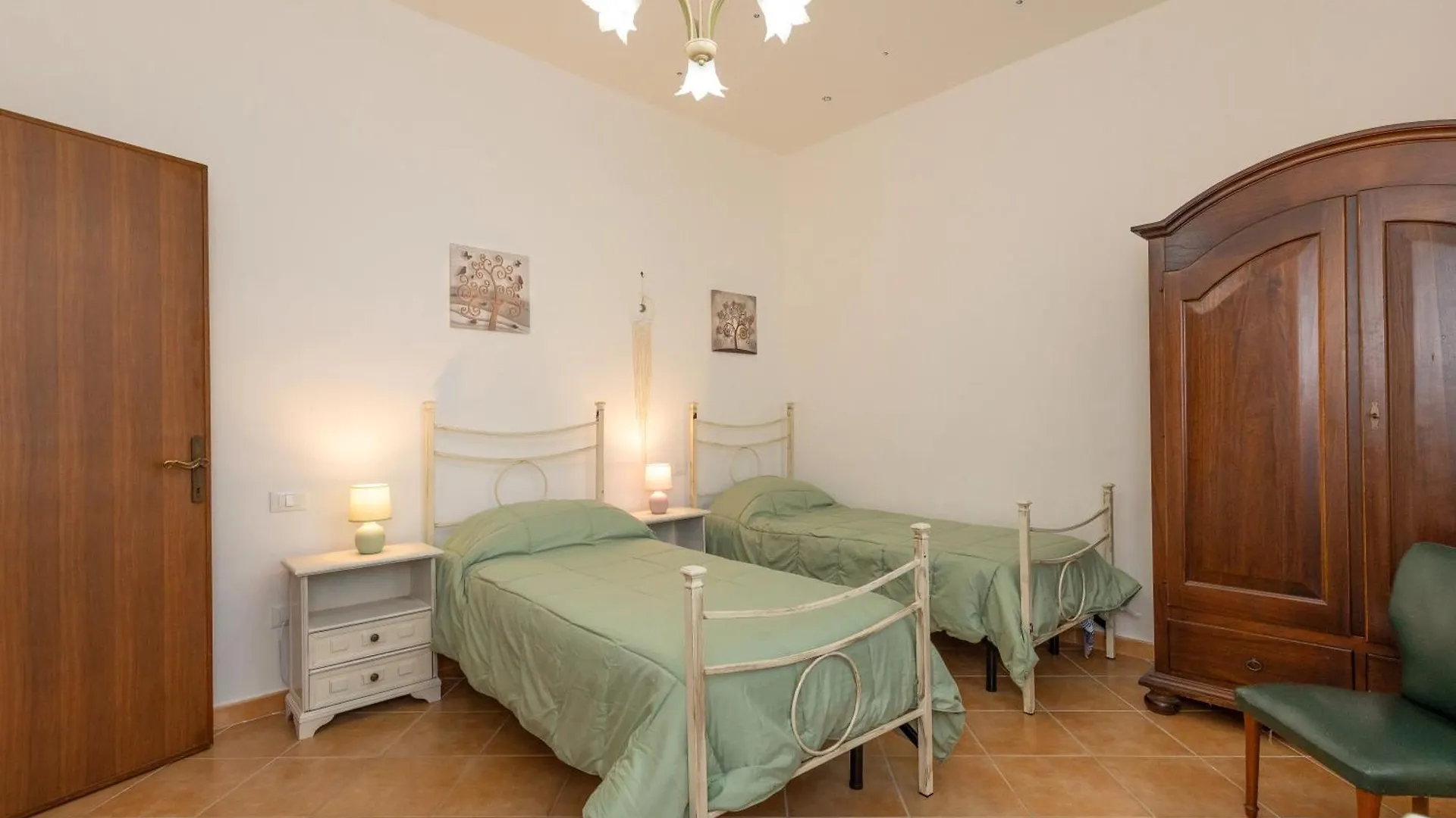 Casa Baldi Lajatico Villa