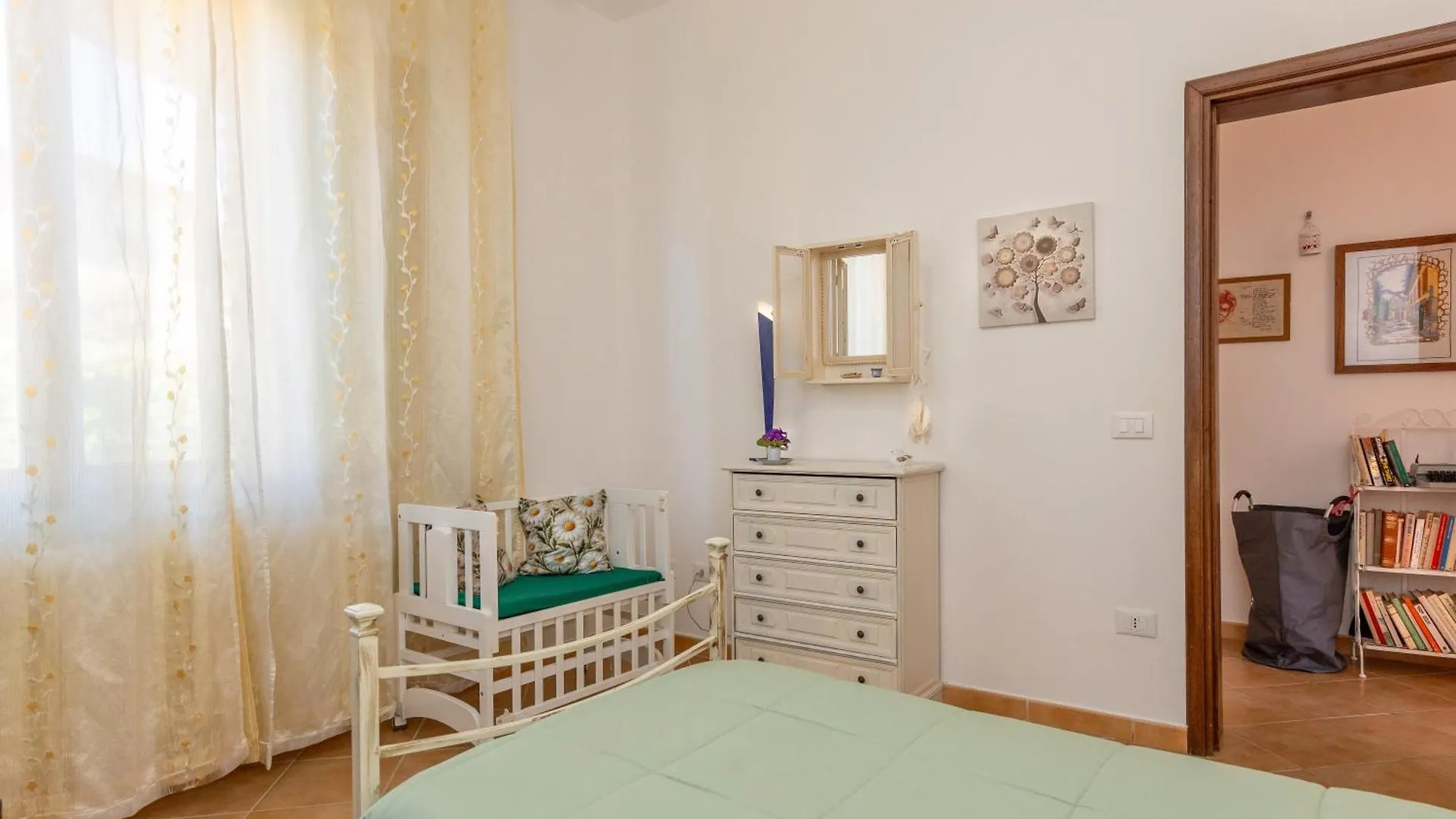 Casa Baldi Lajatico Villa Tatil Evi