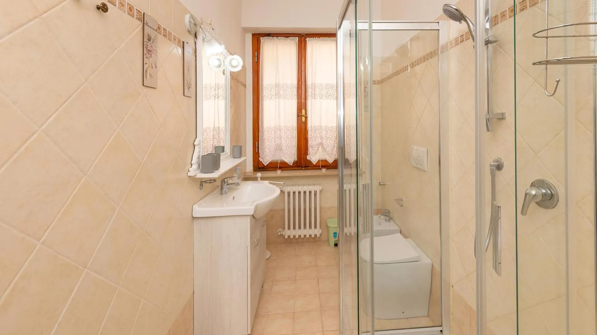 Tatil Evi Casa Baldi Lajatico Villa