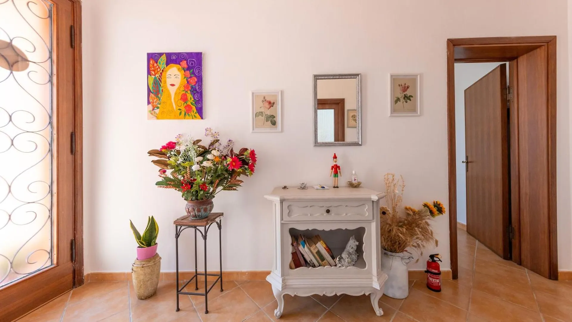 Casa Baldi Lajatico Villa Tatil Evi